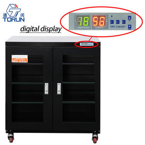 FCDE435 MSD SMT PCB IC контроль температуры низкая влажность автоматический Эксикатор для хранения сухого шкафа для химических электронных компонентов - Product Image 3