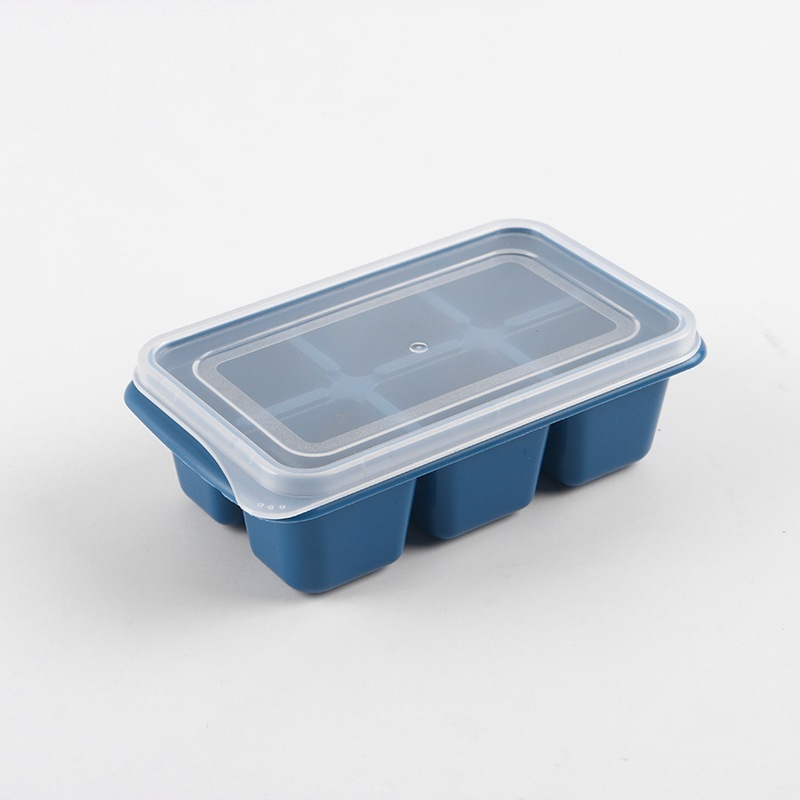 Bleu profond régulier