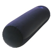Hacker Sex Érotique Gonflable Floqué PVC Air Canapé P-PF3102 Arrière Entrée Coussin Étreignant Oreiller pour Couples