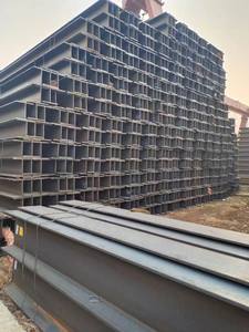 Vigas H de Acero al Por Mayor, Q235 Q355, para Estructuras de Edificios y Puentes, <span class=keywords><strong>Precio</strong></span> por Tonelada - Product Image 5
