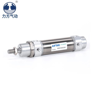 Cylindre miniature à double effet MI25X25SCA/MI25X50/75/100/125/150/300SU/SR/SCM - Product Image 6