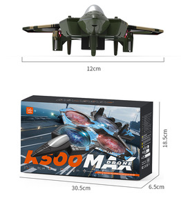 Dron YP5 Max para Principiantes, Giro de 360 Grados, Despegue con una Sola Tecla, Antivibración, 10 Minutos de Vuelo, Cámara con Control Remoto, Material Plástico - Product Image 6