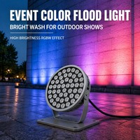 Projecteur LED CRANE OEM ODM 240W 300W DMX512 RGBW Haute Puissance pour Extérieur, Idéal pour Piliers de Bâtiments, Murs Rocheux et Aménagements Paysagers