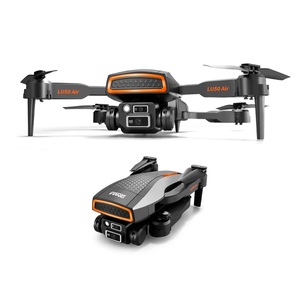 Giá rẻ ban đầu bay không người lái 480p máy ảnh kép không đầu Chế độ một chìa khóa cất cánh 2.4G UAV Lập Bản Đồ bay không người lái Selfie 8 phút bay <span class=keywords><strong>RC</strong></span> <span class=keywords><strong>Quadcopter</strong></span> bay không người lái - Product Image 1