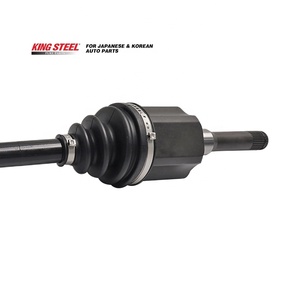 KINGSTEEL OEM 9L8Z3A427A Fabricant de pièces d'auto <span class=keywords><strong>eje</strong></span> de transmisin <span class=keywords><strong>CV</strong></span> Joint Voiture Essieu avant gauche Arbre d'entraînement pour FORD Maverick M7 - Product Image 2