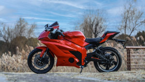 Sepeda <span class=keywords><strong>Motor</strong></span> Listrik Sport Retro Bertenaga Tinggi dengan <span class=keywords><strong>Motor</strong></span> Hub 10000W - Product Image 2