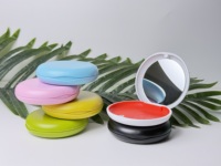 Étui d'alignement orthodontique en silicone avec logo miroir de coussin d'hygiène dentaire de bureau produit de soins bucco-dentaires polyvalent