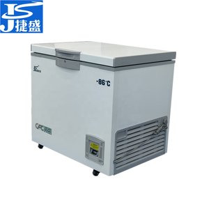 Congelador Ultra Bajo de -86°C para Atún, Congelador Criogénico de 108L para Mariscos y Muestras Biológicas DW-86W108 Ultra - Product Image 3