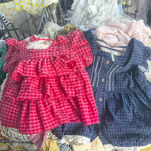 Used Tops Clothes Women's Mix Style Stock Blouse Shirts Ropa Mujer Shirts Used Clothes for Resale - Product Image 1