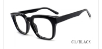 Monturas de Gafas de Diseño, Monturas Ópticas de Aro Completo, Monturas Cuadradas, Monturas de Gafas al por Mayor