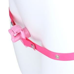 กรงครอบอวัยวะเพศชายแบบเรซิ่น AS-032 น้ำหนักเบา สวมใส่ได้ พร้อมสายสวนปัสสาวะ ของเล่นรัดอวัยวะเพศชายแบบซ่อนเร้น - Product Image 2