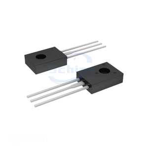 Authorized Distributor KSE703STU TO-225AA, TO-126-3 Transistors Buy Online Electronic Components - Product Image 1