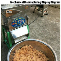 Machine à moudre électrique pour la production de poudre de manioc et de patate douce - Offre Spéciale