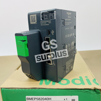 Un processeur Bmep582040h M580 de la série neuve, avec 4 Mo de RAM, Ethernet, PLC