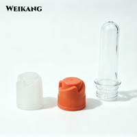 PCO1881 28mm 30mm Bouchon à clapet en plastique PP de qualité alimentaire pour poudre de boisson solide et café, pour bouteilles de boissons