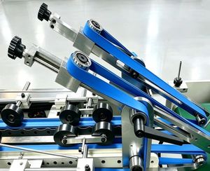 3A 800A-2 800mm Automatic <b>Folder</b> Gluer for Small Corrugated Boxes with Wood Packaging - Product Image 4