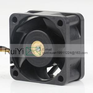 Nuevo Sanyo 5V 24V 48V DC12V 0.23A AC EC 4020 40X40X20MM 4CM CNC locomotora gran volumen de aire cuatro cables 9GA0412P6G001 ventilador de refrigeración - Product Image 5