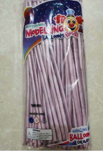 Pink-100Pcs de barbie