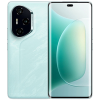 Teléfono Inteligente Hono 300 Pro 5G con Pantalla OLED de 6.8 Pulgadas y 120 Hz, Procesador Deca Core, Carga Rápida de 120 W, Batería de 4000-4999 mAh, Doble SIM