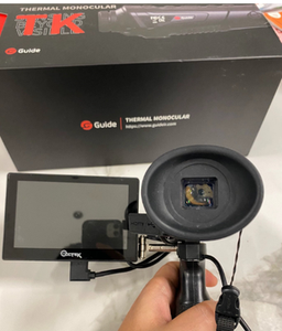 Buen Precio de Monocular de Imagen Térmica de la Serie TK de Calidad Sensmart TK421 TK631 TK611 TK621 (50 Hz) - Product Image 2