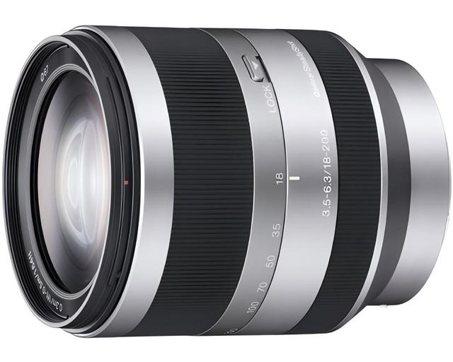 HFT Professional E 18-200mm F/3.5-6.3 OSS Digital Camera Lens Wholesale APS Format Zoom Accessory for Compatible 67mm Filter