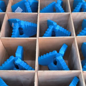 איכות גבוהה ראש <span class=keywords><strong>pdc</strong></span> מקדחה קצת <span class=keywords><strong>pdc</strong></span> עבור שמן טוב גוף פלדה קידוח 3 כנפיים סלע כריית פחם קידוחים כריית קידוחים - Product Image 6