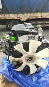 Nouvel ensemble moteur OEM Yunnei D19 22kW 1800 tr/min pour Changan KAICENE F70 Peugeot Landtrek FIAT Titano Pick-up - Product Image 6