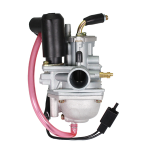 Carburateur pour <span class=keywords><strong>Scooter</strong></span> et Moto 50cc 70cc 90cc 19cm PZ19J YA MAHA JOG50 JOG90 BWS100 YW100 1E40QMB 1PE40QMB 1E50Q XH90 <span class=keywords><strong>Buxy</strong></span> 50 ATV - Product Image 1