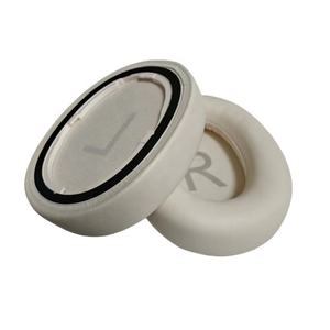 Coussinets d'oreille de remplacement pour écouteurs QCY H3/ H3 Lite <span class=keywords><strong>TOZO</strong></span> HT2, en cuir protéiné - Product Image 3