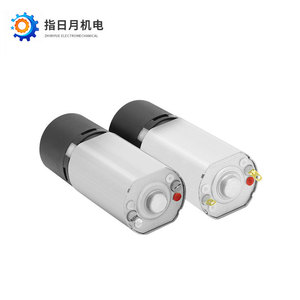 Motor de engranajes planetarios ZhiRiYue PA20 con relación de 19:1, motor de corriente continua para uso industrial - Product Image 1
