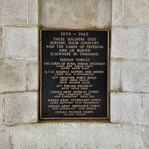 Placa de Latón para Marcadores Históricos - Letreros de Metal Fundido para Exteriores para Conmemoración de Sitios Monumentales - Product Image 2