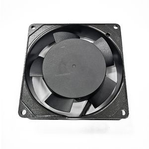 Ventilador de Refrigeración Industrial Fanuc de Aluminio y Acero 3610PS-22T-B30 NMB - Product Image 4