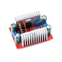 Module d'alimentation DC-DC haute puissance 400W à tension et courant constants, module élévateur de tension, driver LED, chargeur de batterie d'ordinateur portable