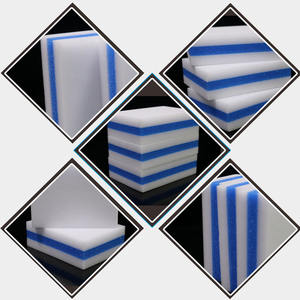 Free <strong>Stuff</strong> Free Shipping Cleaning Sponge Melamine PU Sponge Car Desk Floor Leather Window <strong>Kitchen</strong> Office Cleaning - Product Image 6