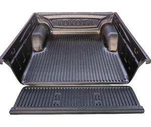 Customized Truck <strong>Bed</strong> Cover for <strong>Toyota</strong> <strong>Hilux</strong> <strong>Vigo</strong> 4 Hook Single Cab HDPE <strong>Bed</strong> <strong>Liner</strong> <strong>Toyota</strong> <strong>Hilux</strong> Revo <strong>Vigo</strong> Cargo <strong>Liner</strong> Hard Mats - Product Image 1