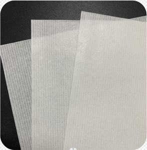 Rouleau de <span class=keywords><strong>papier</strong></span> kraft côtelé de haute qualité imprimé pour l'emballage de cadeaux et de fleurs de Noël - Product Image 3