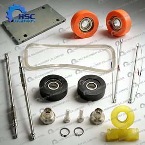 Nouvelles pièces détachées et accessoires pour machines de soufflage automatiques PET pour Krones/KHS/autres marques 7128011-7128014 Garantie 1 an - Product Image 3