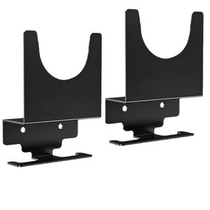 Support mural en laiton durable pour meuleuse d'angle, support de rangement plaqué pour la décoration de la maison et des entreprises, idéal pour l'art et les objets de collection - Product Image 1
