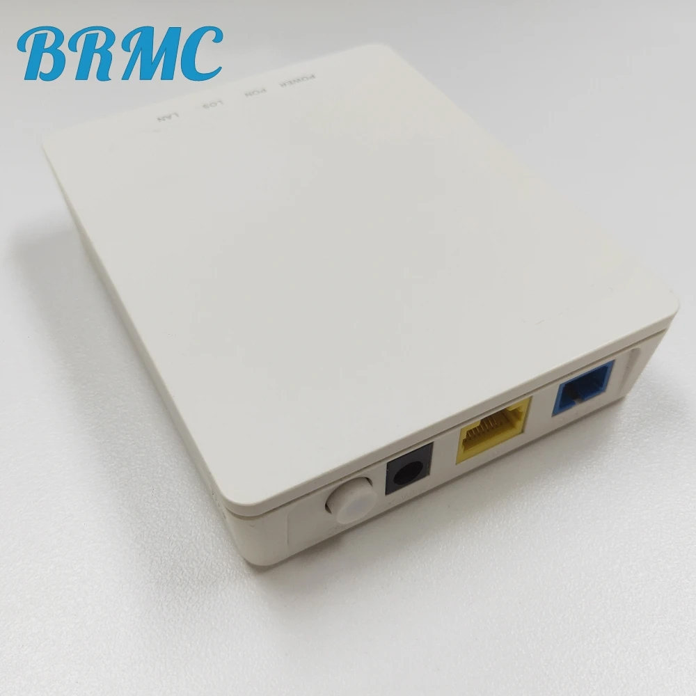 HG8310M Used 1 Port 1 Ge English Version Xpon ONT optical Modem Mini 8310M Green or Blue Connector FTTH GPON EPON ONU