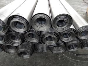 Fabrication professionnelle 1mm 1.5mm 2mm 99.994% feuille de plomb feuille de plomb haute radioprotection - Product Image 2