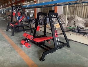 Leg <strong>Machine</strong> Equipment Fitness Load Lat <strong>Pulldown</strong> Extension Curl Gym Extreme New Product Incline Press Home <strong>Seated</strong> Plate Loaded - Product Image 4