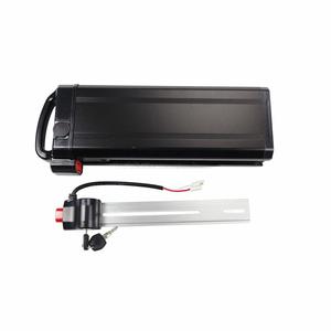 Batería para Bicicleta Eléctrica de 36V, Batería para Bicicleta Eléctrica de 48V, Batería de 20Ah, 25Ah, 30Ah, Batería Silverfish para Montaje en Asiento, Batería de Iones de Litio Silverfish - Product Image 2