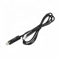 Convertisseur bidirectionnel isolé de qualité industrielle USB vers RS485 (D), longueur de 2 m, circuit émetteur-récepteur RS485 isolé intégré FT232RNL