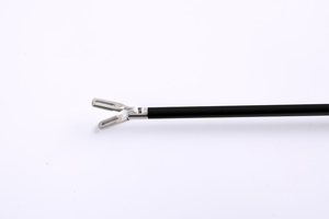 Laparoscópica bipolar se coagula fórceps cable bipolar - Product Image 2