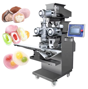 Full Automatic High Speed Mochi Ice <b>Cream</b> Machine Mochi Machine - Product Image 2