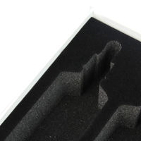 Scatola in Cartone Rigido Personalizzata a Forma di Libro con Chiusura Magnetica per 5 Fiale da 3ml, Confezione per Fiale di Peptidi