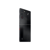 Smartphone RedMagic 11 Pro+ 5G, Snapdragon 8 Gen 5, batterie 8000 mAh, écran AMOLED 6,8 pouces 144 Hz 1,5K, double SIM 5G/4G/3G/2G, résistant à l'eau