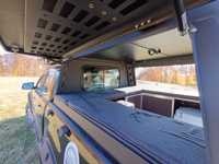 Auvent de camionnette de haute qualité avec toit relevable pour camping, disponible pour F150 5.5ft, Tacoma 5ft et Tacoma 6ft