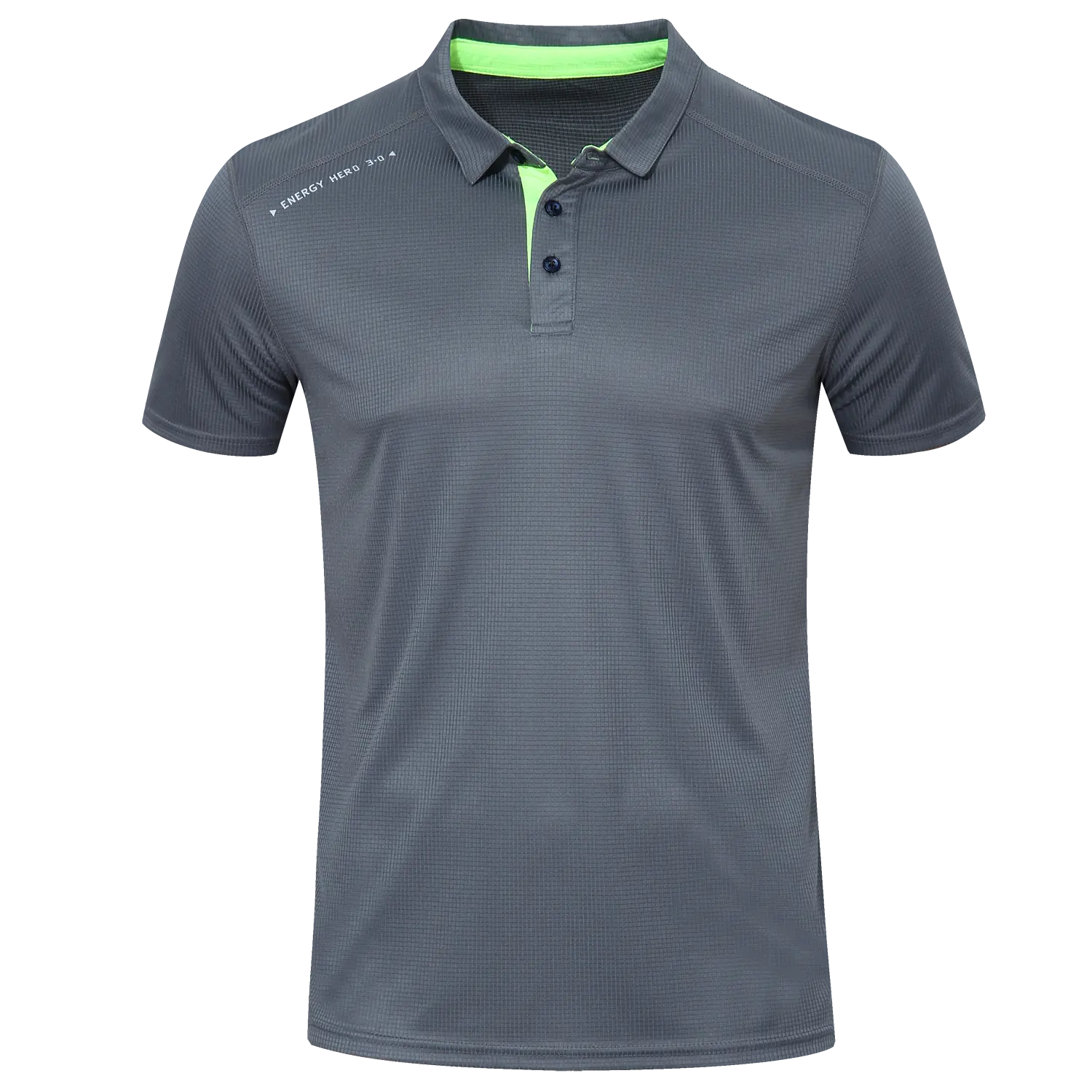 Wholesale Polo shirts customized to own logo Plains Men's golf T-shirt