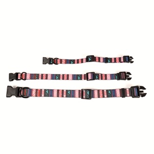 <span class=keywords><strong>Collar</strong></span> de perro de lujo de diseño personalizado, diseño de hojas de lujo, aleación de poliéster, cuello ajustable para mascotas, <span class=keywords><strong>collar</strong></span> de entrenamiento para correr de cuero - Product Image 5